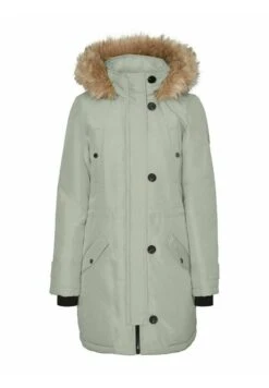 Vero Moda Excursion Expedition - Winterjas - Mineral Gray -Vero Moda Winkel 00262866797544deb52c3261bf6f6c86