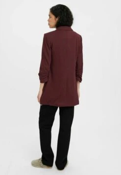 Vero Moda Halflange Jas - Port Royale 9 Vero Moda Halflange Jas - Port Royale -Vero Moda Winkel 01a772bcf4ee4e2ab0684de09274eedf