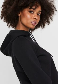 Vero Moda Vmnatalia Drawstring Hood- Hoodie - Black 12 Vero Moda Vmnatalia Drawstring Hood- Hoodie - Black -Vero Moda Winkel 0223b7e390584805974ab4cae9ac3f26