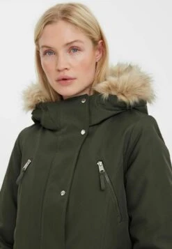Vero Moda Parka - Peat -Vero Moda Winkel 02dd61ed0c304acfa8aa5036fda9e13f