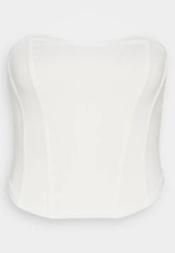 Vero Moda Vmmathilde Short Corset - Top - Bright White -Vero Moda Winkel 036d505611fc476f9b401f3725a71aed