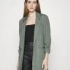 Vero Moda Petite Vmrica Long Blazer Boo - Blazer - Laurel Wreath -Vero Moda Winkel 03840c04cfde4f83a9d2bb64de9fd37f