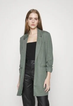 Vero Moda Petite Vmrica Long Blazer Boo - Blazer - Laurel Wreath