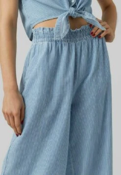 Vero Moda Broek - Light Blue Denim -Vero Moda Winkel 03b2b1bd9d9d40daa615fd6b0c4a782f