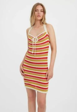 Vero Moda Etui-Jurk - Orange Peel