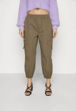 Vero Moda Petite Vmtimmikay Loose Pant- Cargobroek - Capers