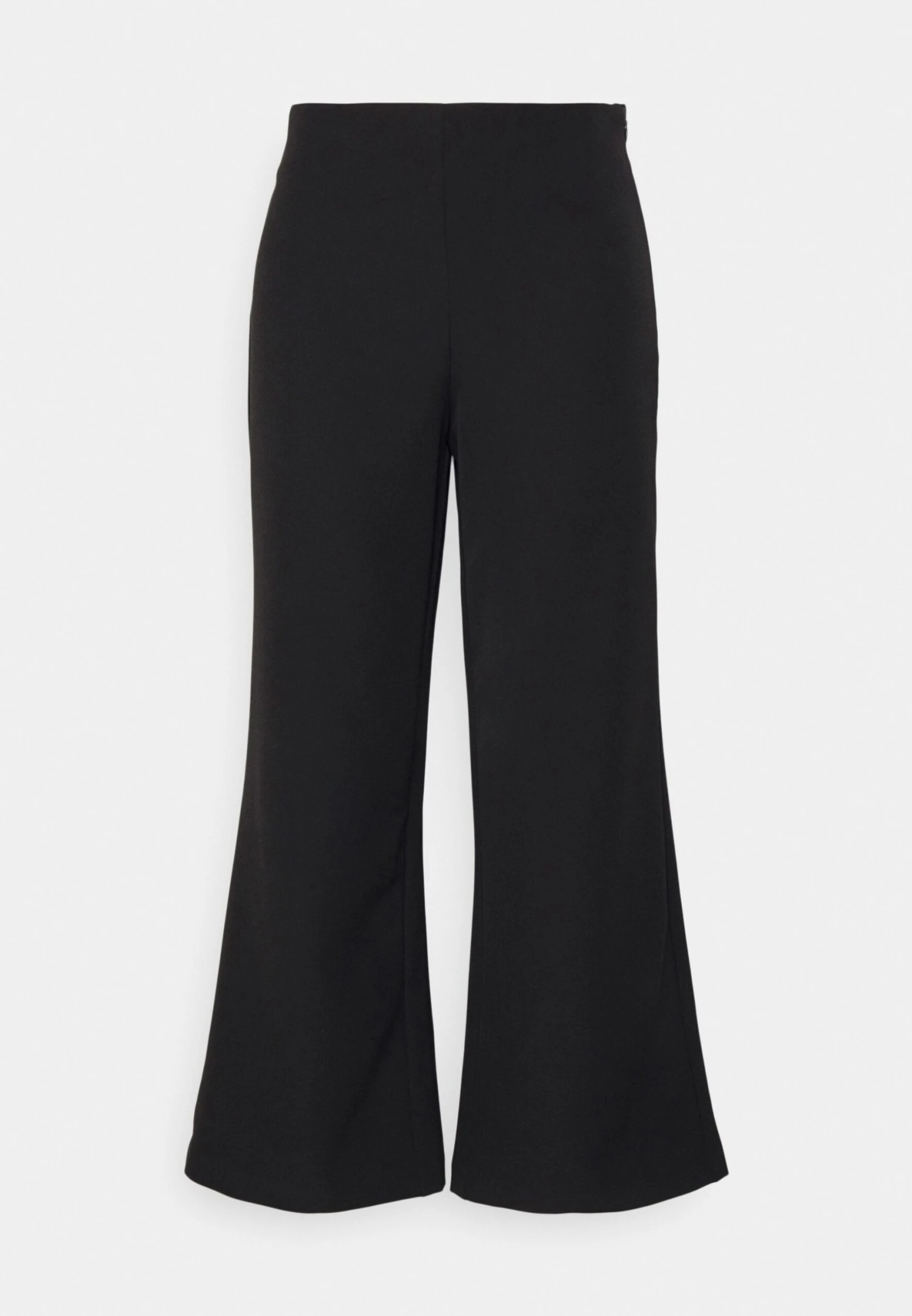 Vero Moda Petite Vmhalmia Wide Solid Pant- Broek - Black 7 Vero Moda Petite Vmhalmia Wide Solid Pant- Broek - Black - Afbeelding 5