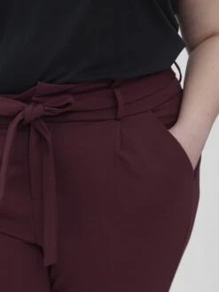 Vero Moda Curve Broek - Port Royale -Vero Moda Winkel 056b4c91a71b41419e2fd289fb49beda