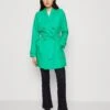 Vero Moda Vmceleste - Trenchcoat - Bright Green -Vero Moda Winkel 059b59a7f31f4b05890305334b612b1e