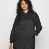 Vero Moda Curve Vmhayle Jacket - Halflange Jas - Black 2 Vero Moda Curve Vmhayle Jacket - Halflange Jas - Black -Vero Moda Winkel 05d4c268354e4177bf4738152fdb28ef