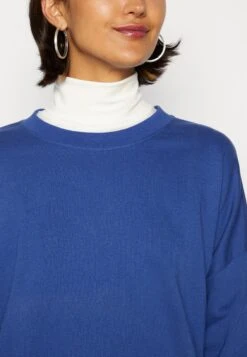 Vero Moda Vmoctavia Ls Jrs Noos - Sweater - Sodalite Blue -Vero Moda Winkel 06b526d1dbc9489db7ce5cd498ee4183