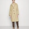 Vero Moda Petite Vmfortunelyon Long Coat- Mantel - Tigers Eye -Vero Moda Winkel 079892209c3b4e44a55584b51b752bdd