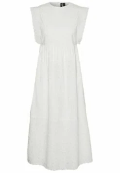Vero Moda Robe - Maxi-Jurk - Snow White -Vero Moda Winkel 0802c809863742eea412b0985d6cad8a