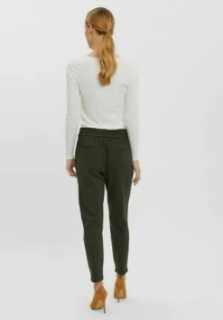 Vero Moda Vmeva Low Waist- Trainingsbroek - Peat -Vero Moda Winkel 0914dd2da1a14e00b125592f0de8e9d7
