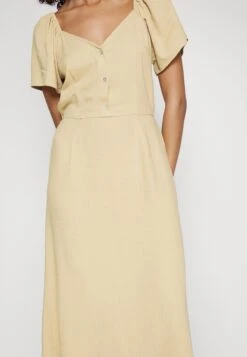Vero Moda Tall Vmmymilo Dress - Jurk - Irish Cream -Vero Moda Winkel 093b6c8ed5b441d5a58a5a2ff8bfe5f1