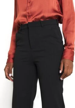 Vero Moda Tall Vmzamira Pant - Broek - Black -Vero Moda Winkel 09c10c255bbb4c8f885dd2a81a339566