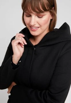 Vero Moda Curve Vmverodona - Halflange Jas - Black 11 Vero Moda Curve Vmverodona - Halflange Jas - Black -Vero Moda Winkel 09deca780833427d836fb8ce96230b08