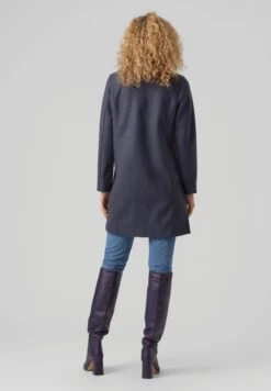 Vero Moda Mantel - Ombre Blue -Vero Moda Winkel 0a03f0e0358b4b9e9b3f03d495c31c17