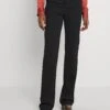 Vero Moda Tall Vmzamira Pant - Broek - Black