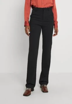 Vero Moda Tall Vmzamira Pant - Broek - Black