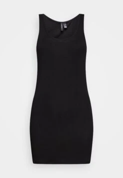 Vero Moda Tall Vmmaxi My Soft Long Tank 2 Pack - Top - Black/Laurel Wreath -Vero Moda Winkel 0acd521b40164865bd70d0324a5aa796