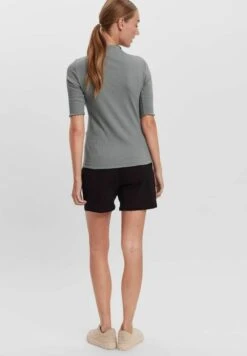 Vero Moda 2/4 Ärmel - T-Shirt Basic - Chinois Green -Vero Moda Winkel 0b7d297b430a41f89bdbd11182c4e8db
