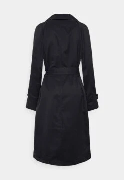 Vero Moda Tall Vmlou Long- Trenchcoat - Black -Vero Moda Winkel 0bf91234b05b44829e656883766b0bd0