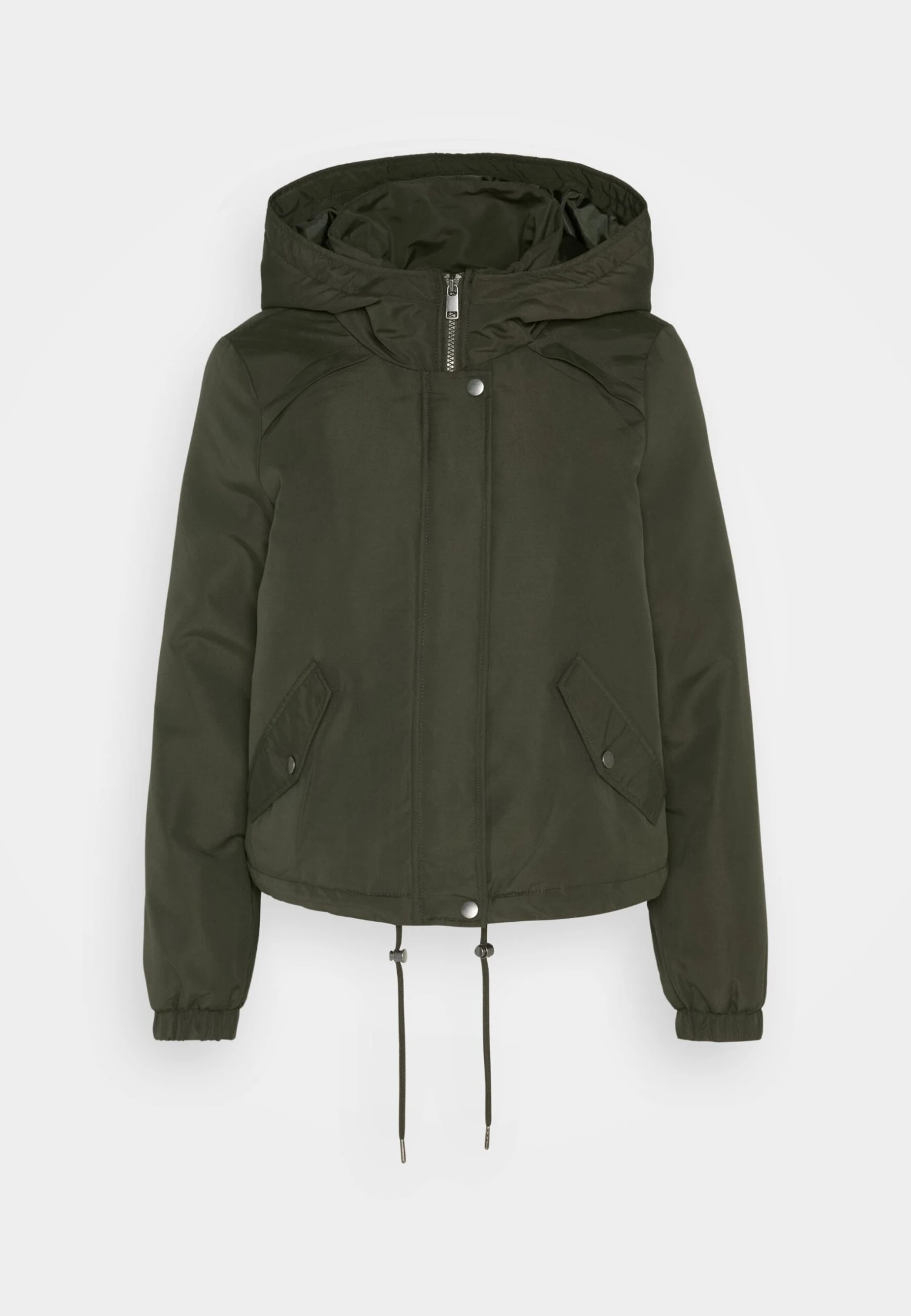 Vero Moda Vmzoa Padded Short - Jas - Peat 7 Vero Moda Vmzoa Padded Short - Jas - Peat - Afbeelding 5