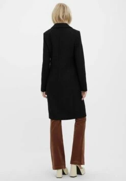 Vero Moda Vmblaza Long Boos - Mantel - Black -Vero Moda Winkel 0dba24fbd0af412491e376dbaa40970c