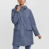 Vero Moda Regen - Regenjas - Blue 1 Vero Moda Regen - Regenjas - Blue -Vero Moda Winkel 0e94d48b8aee4192b2f025abe2f48585