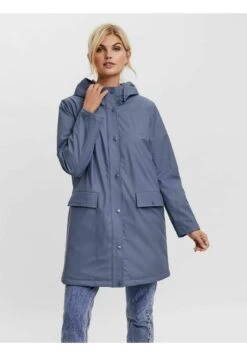 Vero Moda Regen - Regenjas - Blue