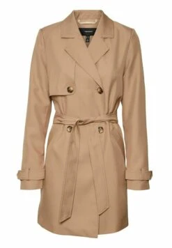 Vero Moda Celeste Ss23 - Trenchcoat - Tan -Vero Moda Winkel 0ef3c3dff1704e2d8fd5e8632d46bb71