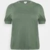Vero Moda Curve O Neck - T-Shirt Basic - Laurel Wreath 1 Vero Moda Curve O Neck - T-Shirt Basic - Laurel Wreath -Vero Moda Winkel 100e345d8fe54ba5b0fc19543163154f