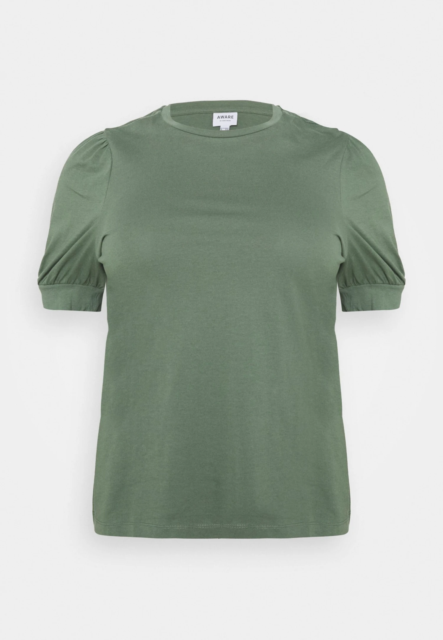 Vero Moda Curve O Neck - T-Shirt Basic - Laurel Wreath 3 Vero Moda Curve O Neck - T-Shirt Basic - Laurel Wreath