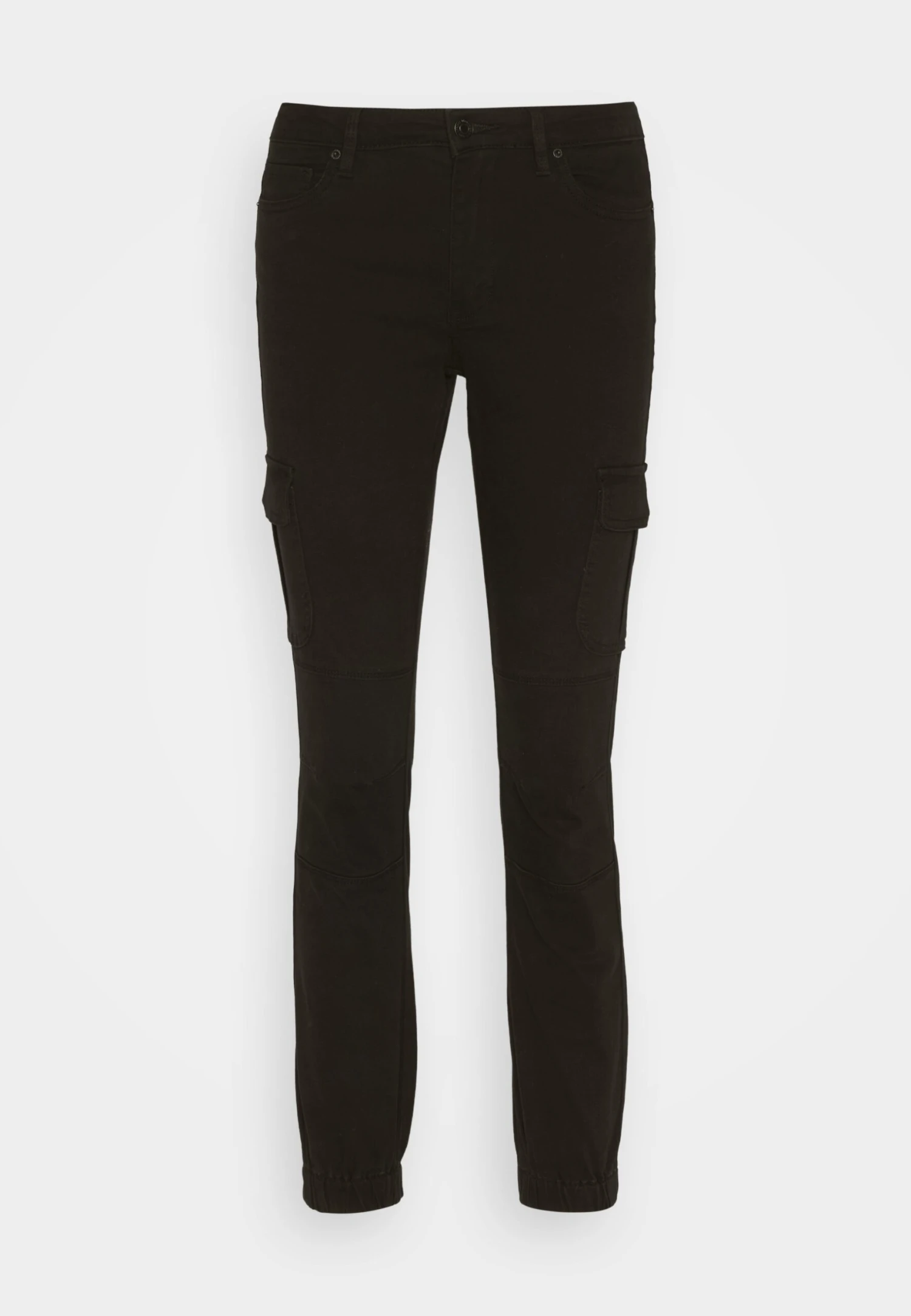 Vero Moda Vmivy Ankle - Cargobroek - Black 7 Vero Moda Vmivy Ankle - Cargobroek - Black - Afbeelding 5