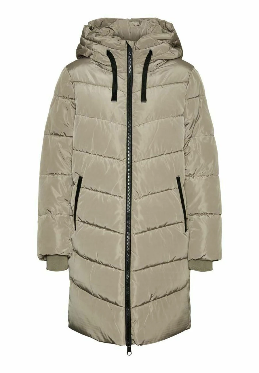 Vero Moda Vmnora - Winterjas - Laurel Oak 7 Vero Moda Vmnora - Winterjas - Laurel Oak - Afbeelding 5