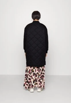 Vero Moda Petite Vmnatalie Coat - Mantel - Black -Vero Moda Winkel 1145dd9b98df4f0fb219f755e6cd8865