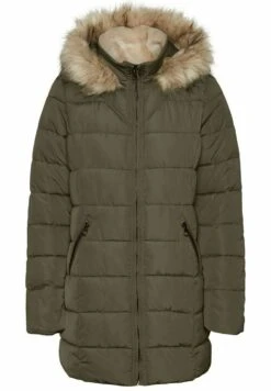 Vero Moda Vmliv- Winterjas - Ivy Green -Vero Moda Winkel 11b2eb68be8d4a3c895566ebd2ee5926