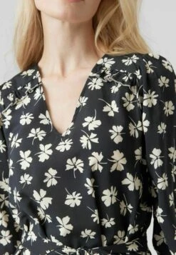 Vero Moda Jurk - Black -Vero Moda Winkel 11e6930fb50f4ccc9901e30b36727e3d