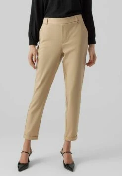 Vero Moda Vmmaya- Broek - Irish Cream
