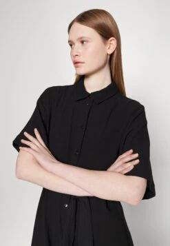 Vero Moda Vmnatali Nia 2/4 CalfWvn - Blousejurk - Black 12 Vero Moda Vmnatali Nia 2/4 CalfWvn - Blousejurk - Black -Vero Moda Winkel 13126cf71b554e7988261db23e6fef24