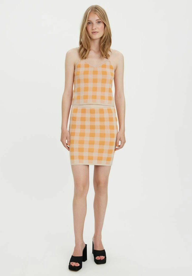 Vero Moda Top - Desert Sun 4 Vero Moda Top - Desert Sun - Afbeelding 2