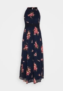 Vero Moda Vmsally Maxi Dress - Galajurk - Navy -Vero Moda Winkel 13caecd47eef4c8f96bd5246df6d65fe