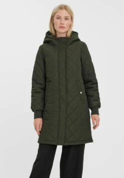 Vero Moda VmlouiseNoos - Winterjas - Peat