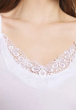 Vero Moda Vminge Singlet 2 Pack- Top - Black/Bright White -Vero Moda Winkel 14505959c28d468889f27462da139571