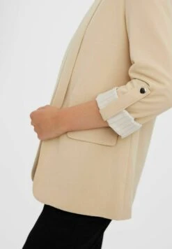 Vero Moda Blazer - Warm Sand -Vero Moda Winkel 146f7e35cdcc455f825fc63e1314609e