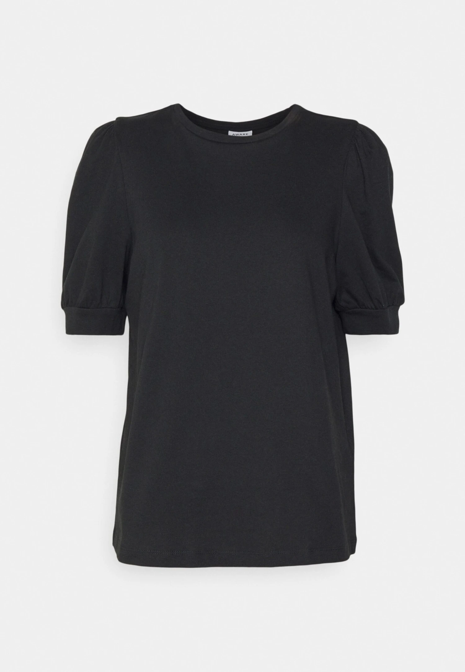 Vero Moda Tall Vmkerry O Neck - T-Shirt Basic - Black 7 Vero Moda Tall Vmkerry O Neck - T-Shirt Basic - Black - Afbeelding 5