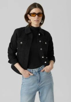 Vero Moda Spijkerjas - Black