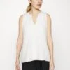 Vero Moda Natali Nia - Blouse - Snow White -Vero Moda Winkel 155cc50062b344589866f6f413f1a348