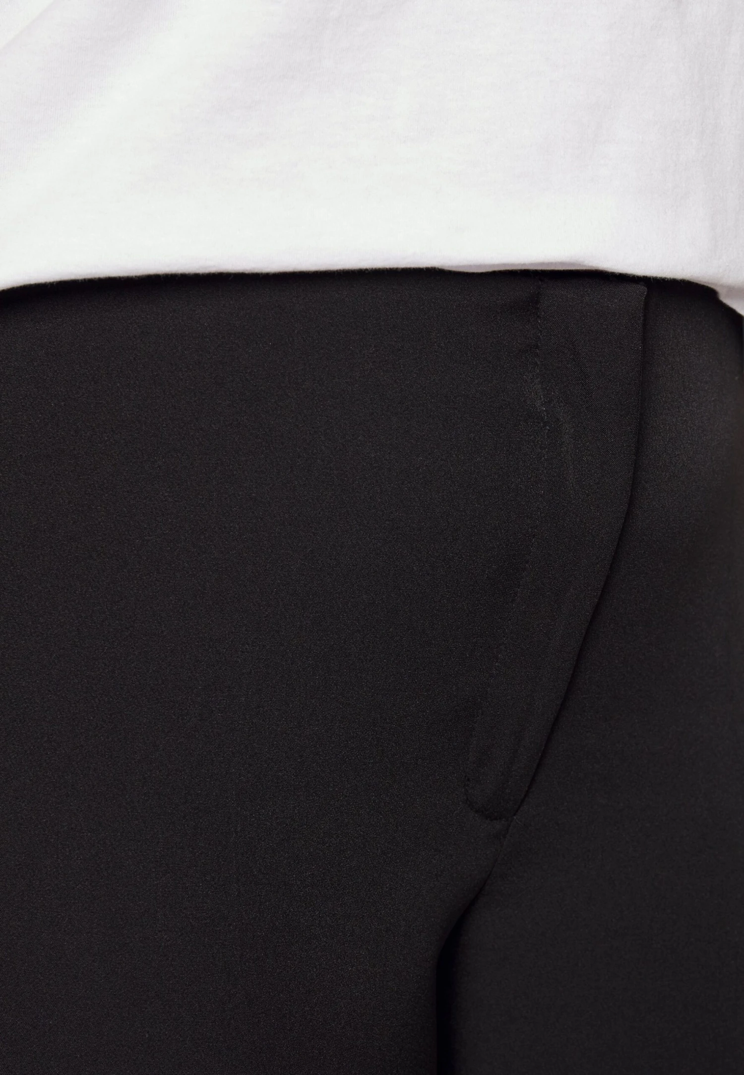 Vero Moda Curve Vmtalivia Solid Pant - Broek - Black 7 Vero Moda Curve Vmtalivia Solid Pant - Broek - Black - Afbeelding 5